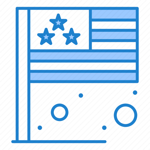 Country, day, flag, usa icon - Download on Iconfinder
