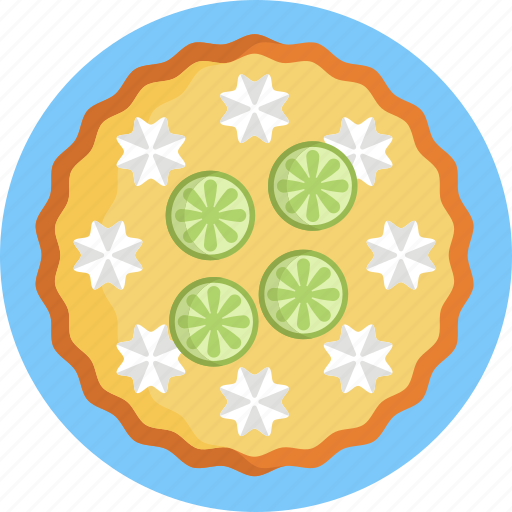 American, food, lime, pie, fast, meal icon - Download on Iconfinder
