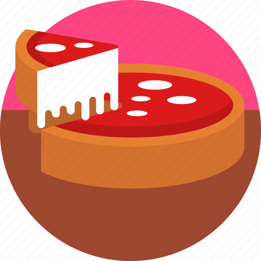 Food, pizza, italian food, pie icon - Download on Iconfinder