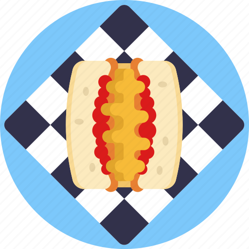 American, food, pork roll, pork, roll, dish icon - Download on Iconfinder