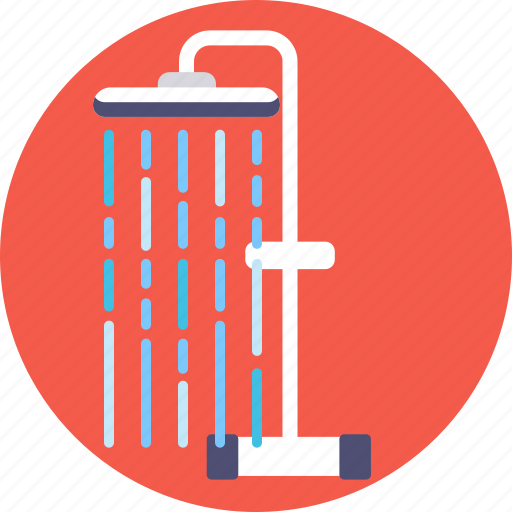 Shower, bath, bathroom, water icon - Download on Iconfinder