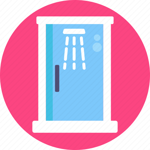 Shower, bath, bathroom icon - Download on Iconfinder