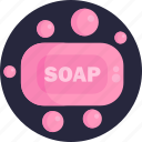 shower, bath, soap, cleaning