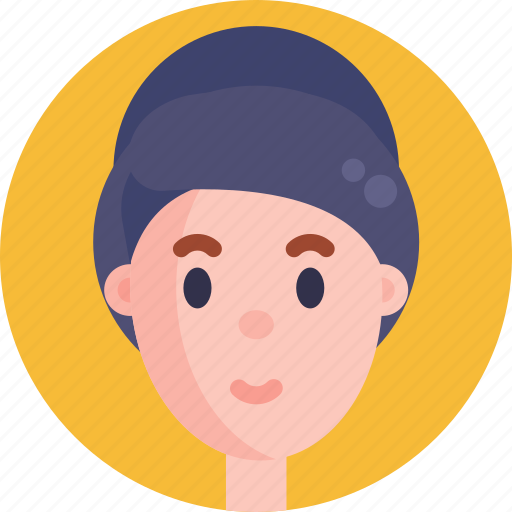 Female, woman, girl, avatar, user icon - Download on Iconfinder