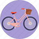 bike, bicycle, transport, cycling