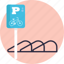 bike, bicycle, parking, cycle, cycling