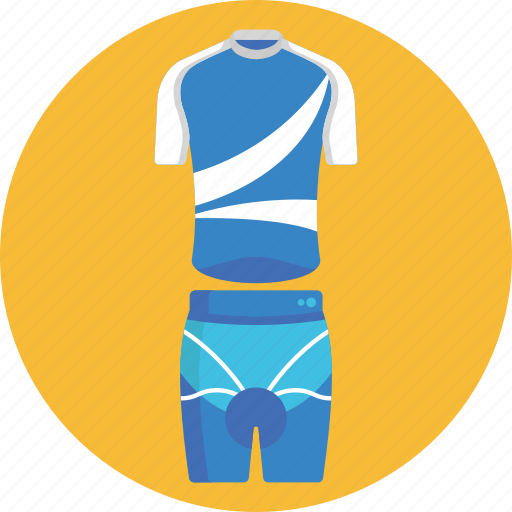 Bike, bicycle, cycling, uniform, sports wear icon - Download on Iconfinder