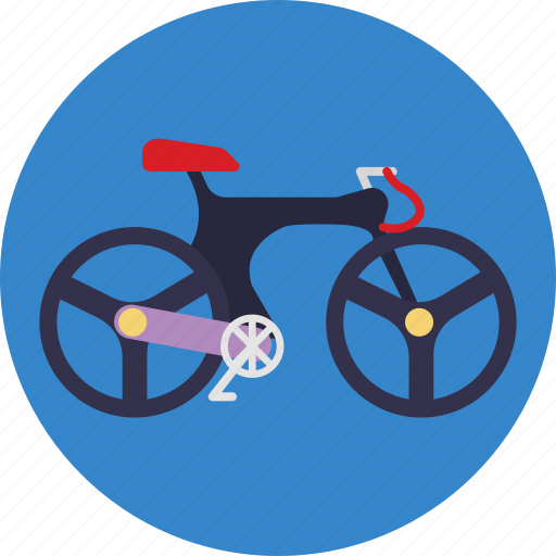 Bike, bicycle, cycling, cycle, transportation icon - Download on Iconfinder