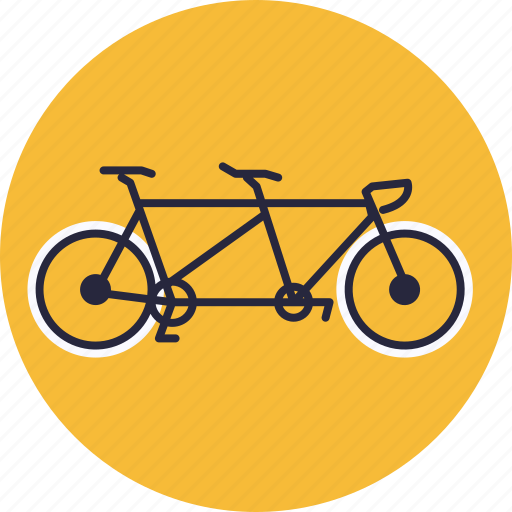 Bike, bicycle, pedal bike, transportation icon - Download on Iconfinder