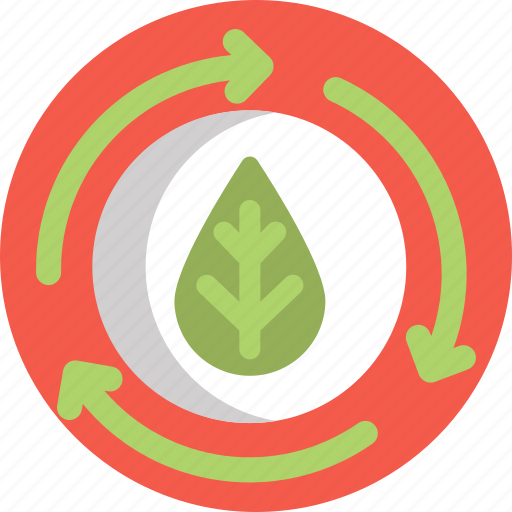 Bio, food, agriculture, recycle icon - Download on Iconfinder