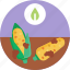 bio, food, agriculture, corn, vegetable 