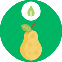 bio, food, agriculture, pears, fruit, healthy