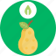bio, food, agriculture, pears, fruit, healthy 