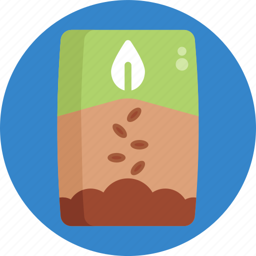 Bio, food, agriculture, seeds icon - Download on Iconfinder