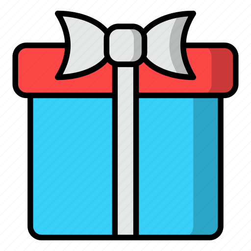 Birthday, christmas, gift, present, surprise icons icon - Download on Iconfinder