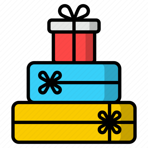 Boxing day, festival, present icons icon - Download on Iconfinder