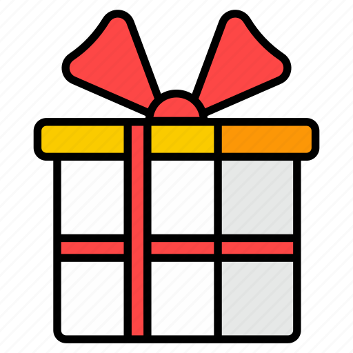 Gift, box, new year, birthday, party, christmas, christmas party icon icon - Download on Iconfinder