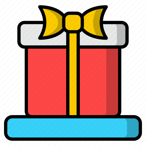 Birthday, christmas, gift, present, presents, surprise icons icon - Download on Iconfinder
