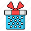 birthday, christmas, gift, present, presents, surprise icons 