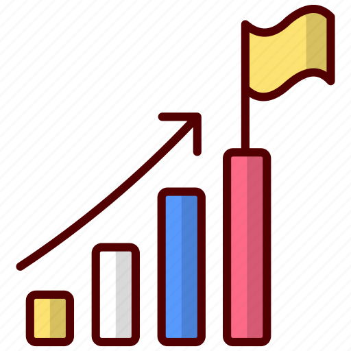 Statistics, graph, analytics, chart, analysis, report, infographic icon - Download on Iconfinder
