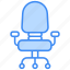 office chair, chair, furniture, seat, office, interior, armchair, swivel-chair, business 