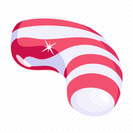 Sweet, candy, confectionery, peppermint candy, stripes candy icon - Download on Iconfinder