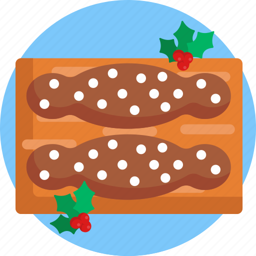 Christmas, food, meat, holiday icon - Download on Iconfinder