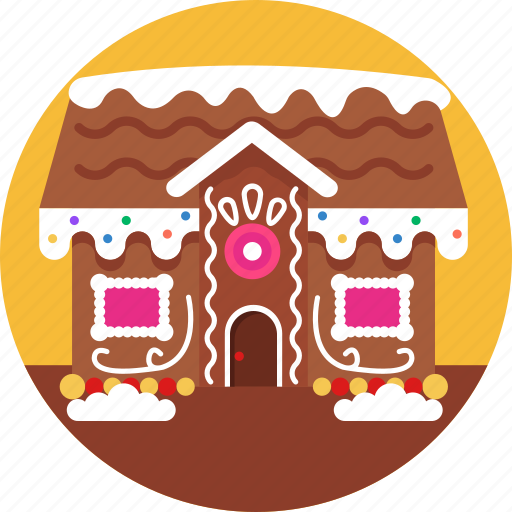 Christmas, food, holiday, snacks, gingerbread icon - Download on Iconfinder