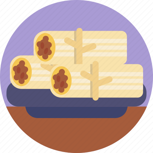 Christmas, food, sushi, holiday icon - Download on Iconfinder