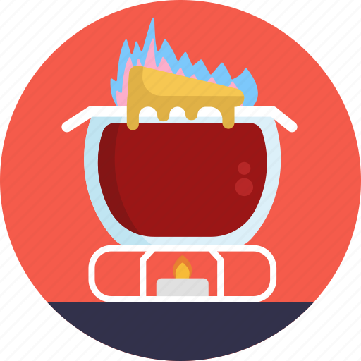 Christmas, food, pot, cooking, holiday icon - Download on Iconfinder