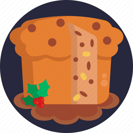 Christmas, cake, holiday icon - Download on Iconfinder