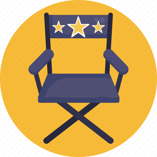 Cinema, chair, seat, movie icon - Download on Iconfinder