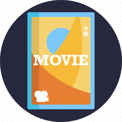 Cinema, movie, ticket, film icon - Download on Iconfinder