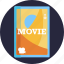 cinema, movie, ticket, film 