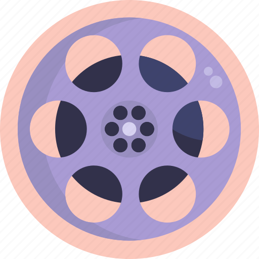 Cinema, film, video icon - Download on Iconfinder