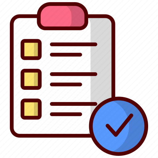 Approval, approved, approve, agreement, document, check, business icon - Download on Iconfinder
