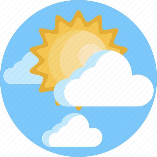 Country, life, sun, cloud icon - Download on Iconfinder