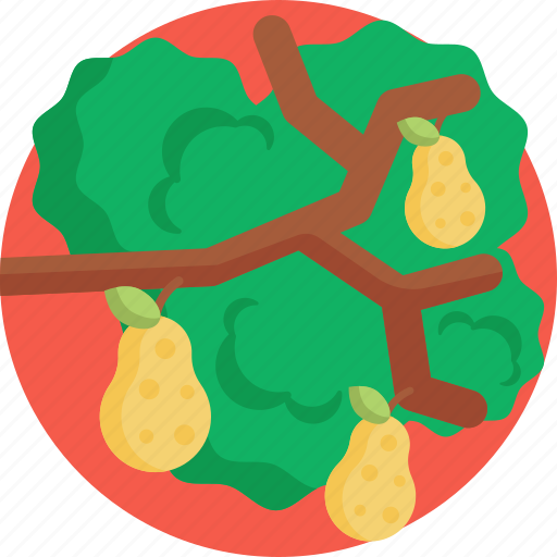 Country, life, pears, fruit, garden icon - Download on Iconfinder