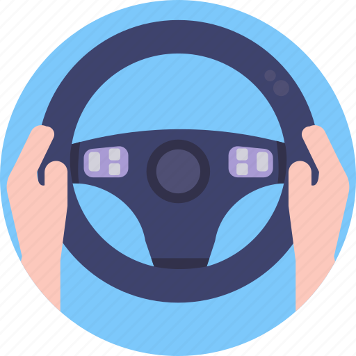 Driving, helm, steering, wheel, steering wheel icon - Download on Iconfinder