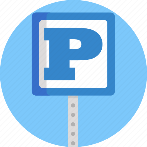 Driving, signs, parking, sign icon - Download on Iconfinder