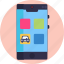 driving, school, app, mobile app, application, car 