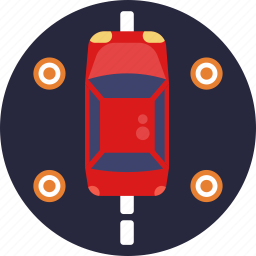 Driving, school, car, road, vehicle icon - Download on Iconfinder