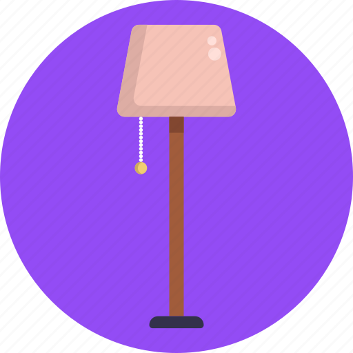 Electronics, lampshade, lamp, light icon - Download on Iconfinder