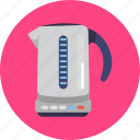 electronics, kettle, electric, electric kettle