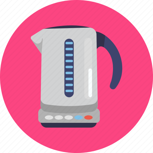 Electronics, kettle, electric, electric kettle icon - Download on Iconfinder