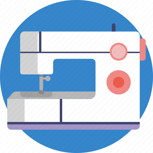 Electronics, sewing, machine, electric, electronic icon - Download on Iconfinder