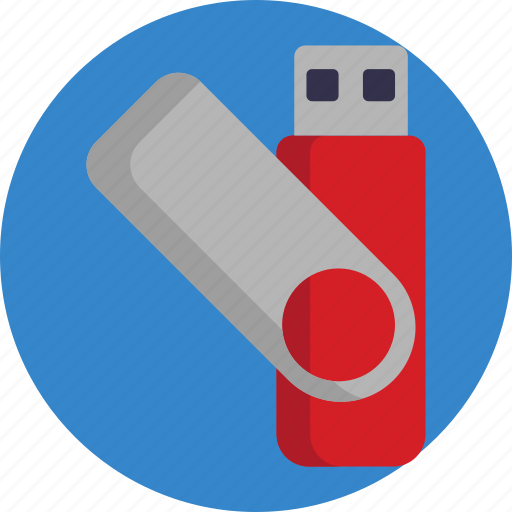 Electronics, flash drive, hardware, flash disk, storage icon - Download on Iconfinder