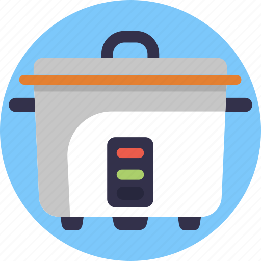 Electronics, cooker, pressure cooker, kitchenware icon - Download on Iconfinder