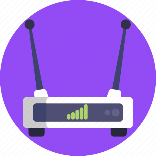 Electronics, wifi, router, internet, wireless icon - Download on Iconfinder