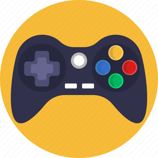 Electronics, game pad, joystick, device, game, controller icon - Download on Iconfinder